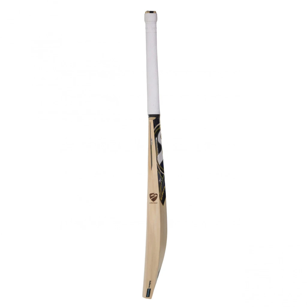 SG IK Players Grade 1 Worlds Finest and rare top grade English Willow highest quality and performance Bat (Leather Ball)