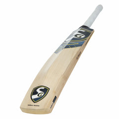 SG IK Ultimate Grade 2 Worlds Finest English Willow highest performance Bat (Leather Ball)