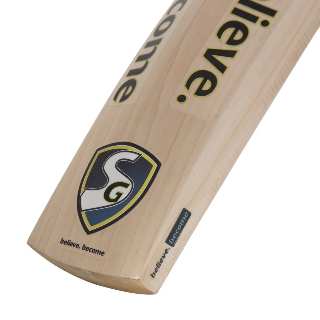 SG IK Xtreme Grade 3 Worlds Finest English Willow Bat (Leather Ball)