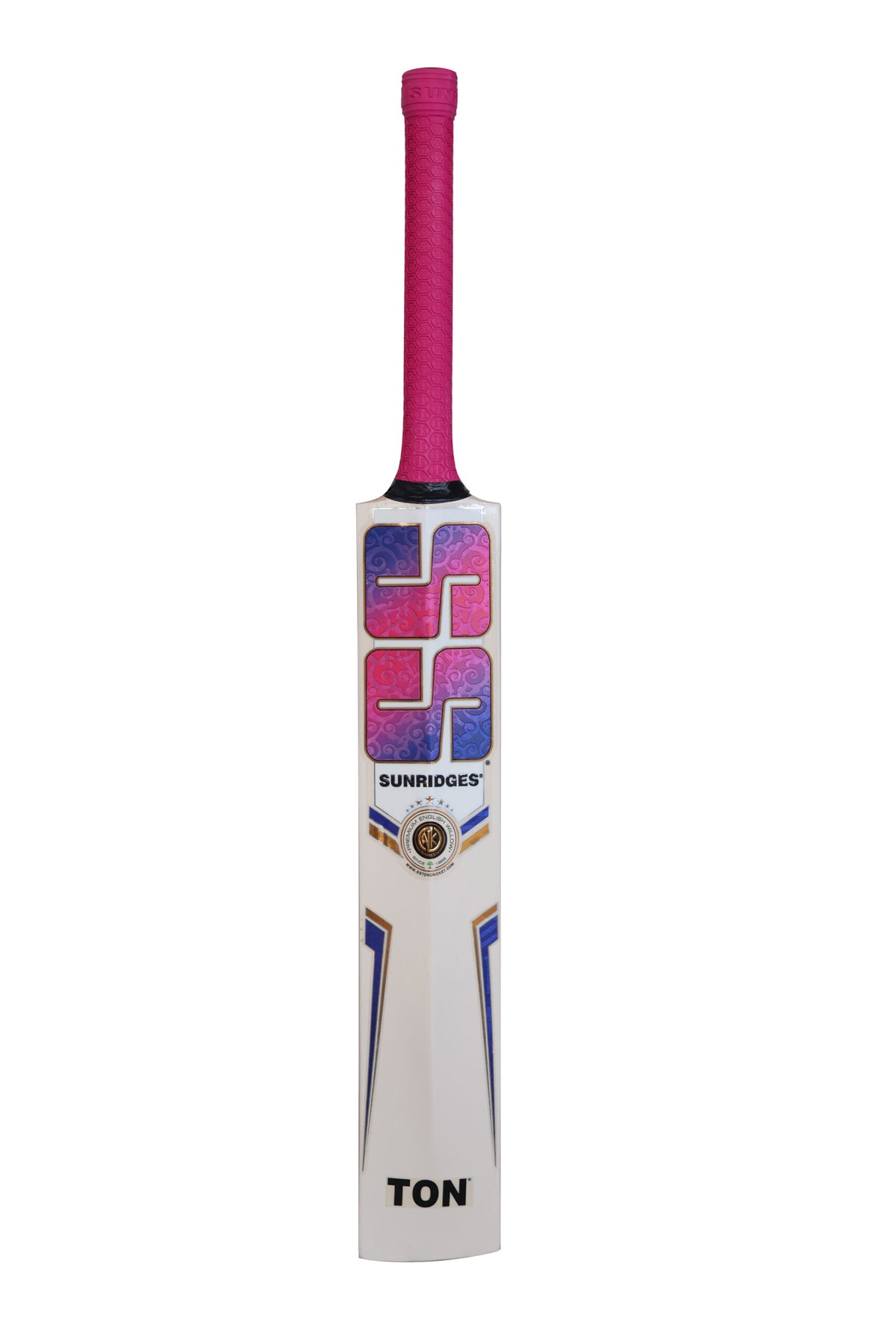 SS Power Play English Willow Cricket Bat -SH