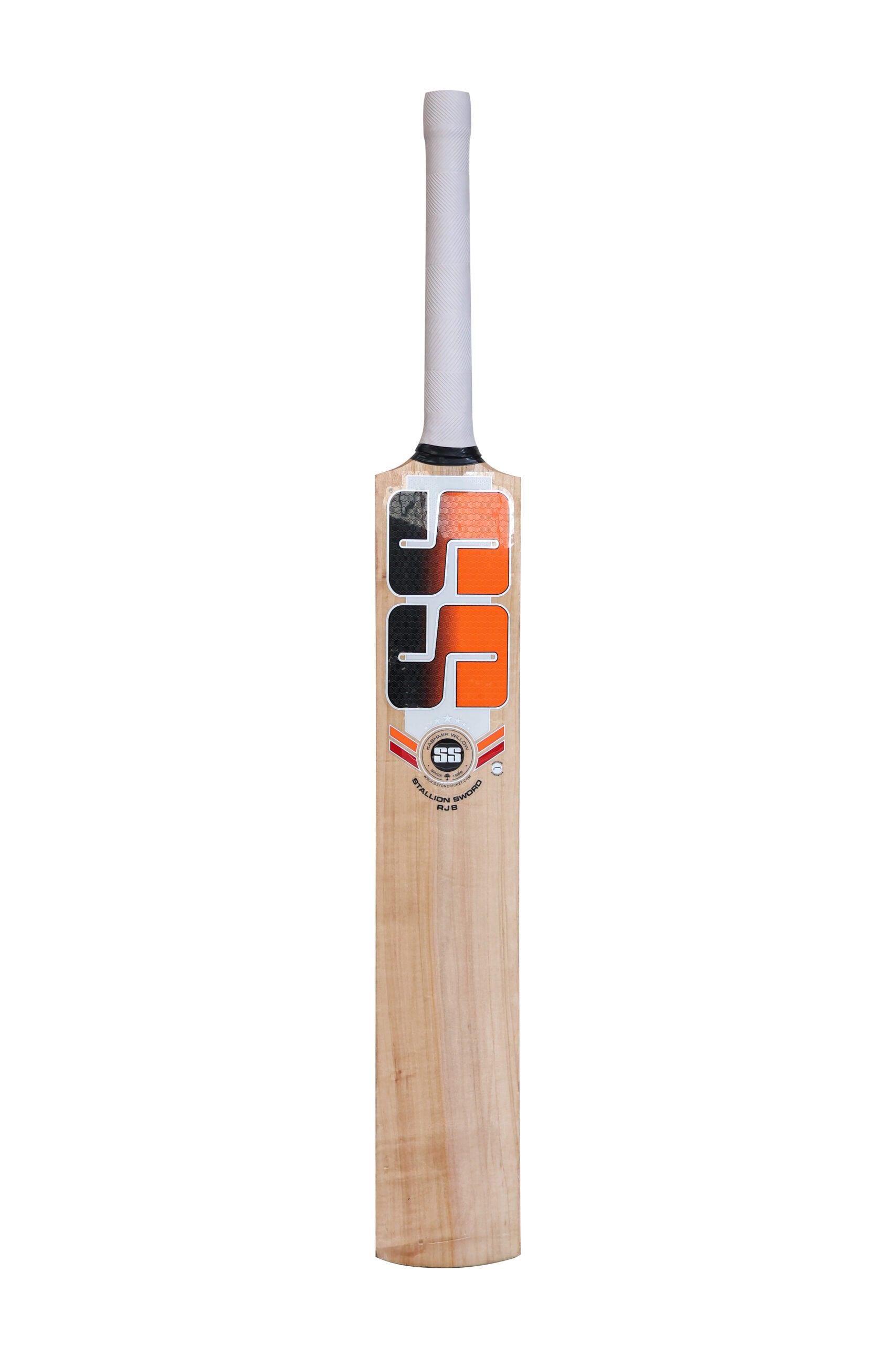 SS Jaddu Players jumbo Kashmir Willow Cricket Scoop Bat SH