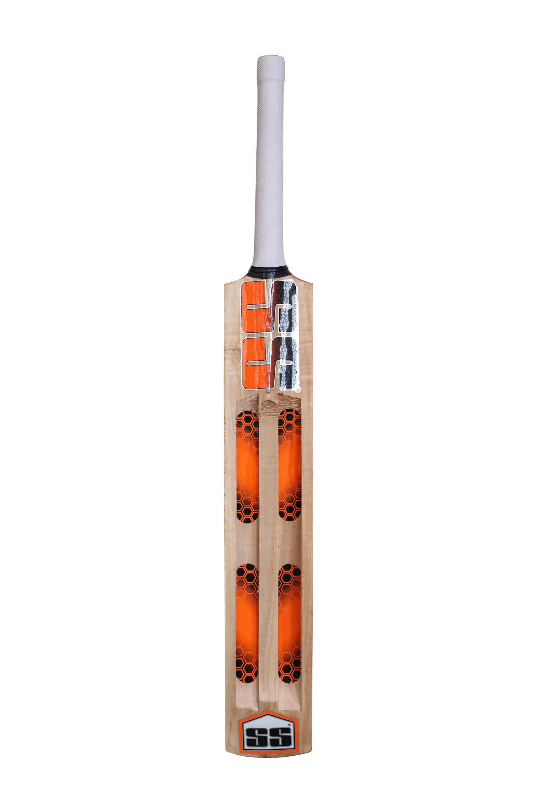 SS Jaddu Players jumbo Kashmir Willow Cricket Scoop Bat SH