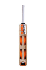 SS Jaddu Players jumbo Kashmir Willow Cricket Scoop Bat SH