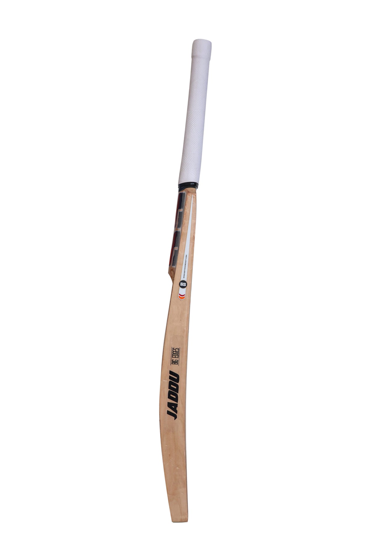 SS Jaddu Players jumbo Kashmir Willow Cricket Scoop Bat SH