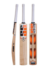 SS Jaddu Players jumbo Kashmir Willow Cricket Scoop Bat SH