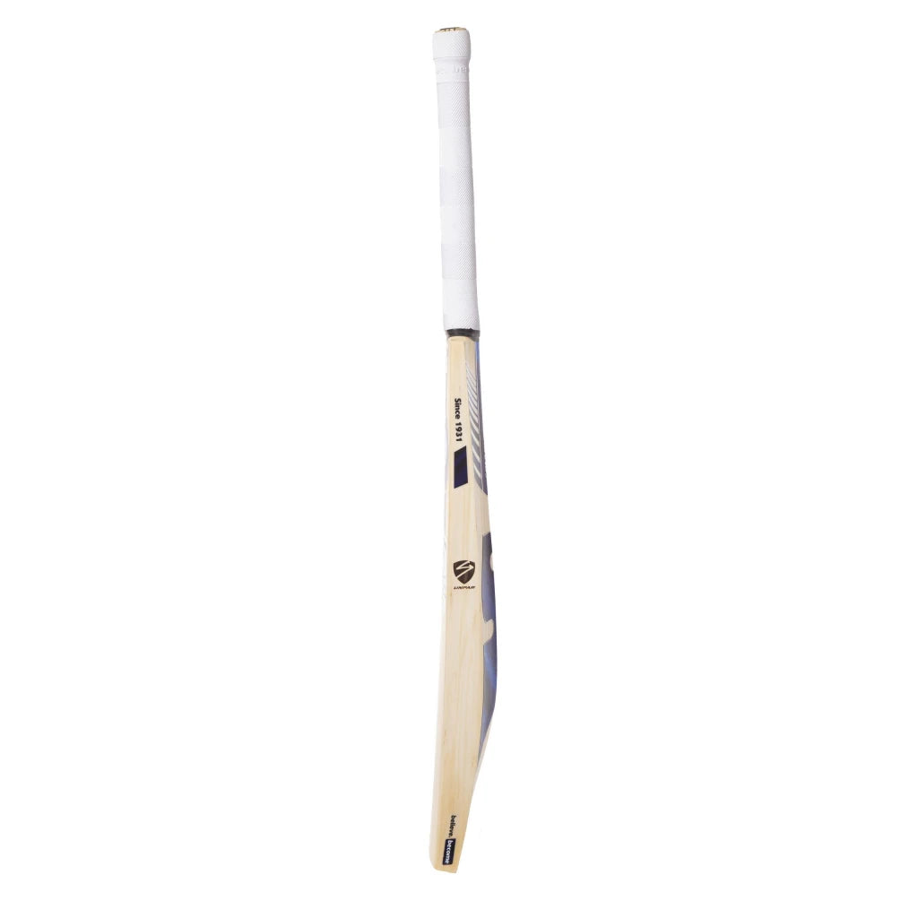 SG Triple Crown Classic English Willow top grade 1 CricketBat (Leather Ball)