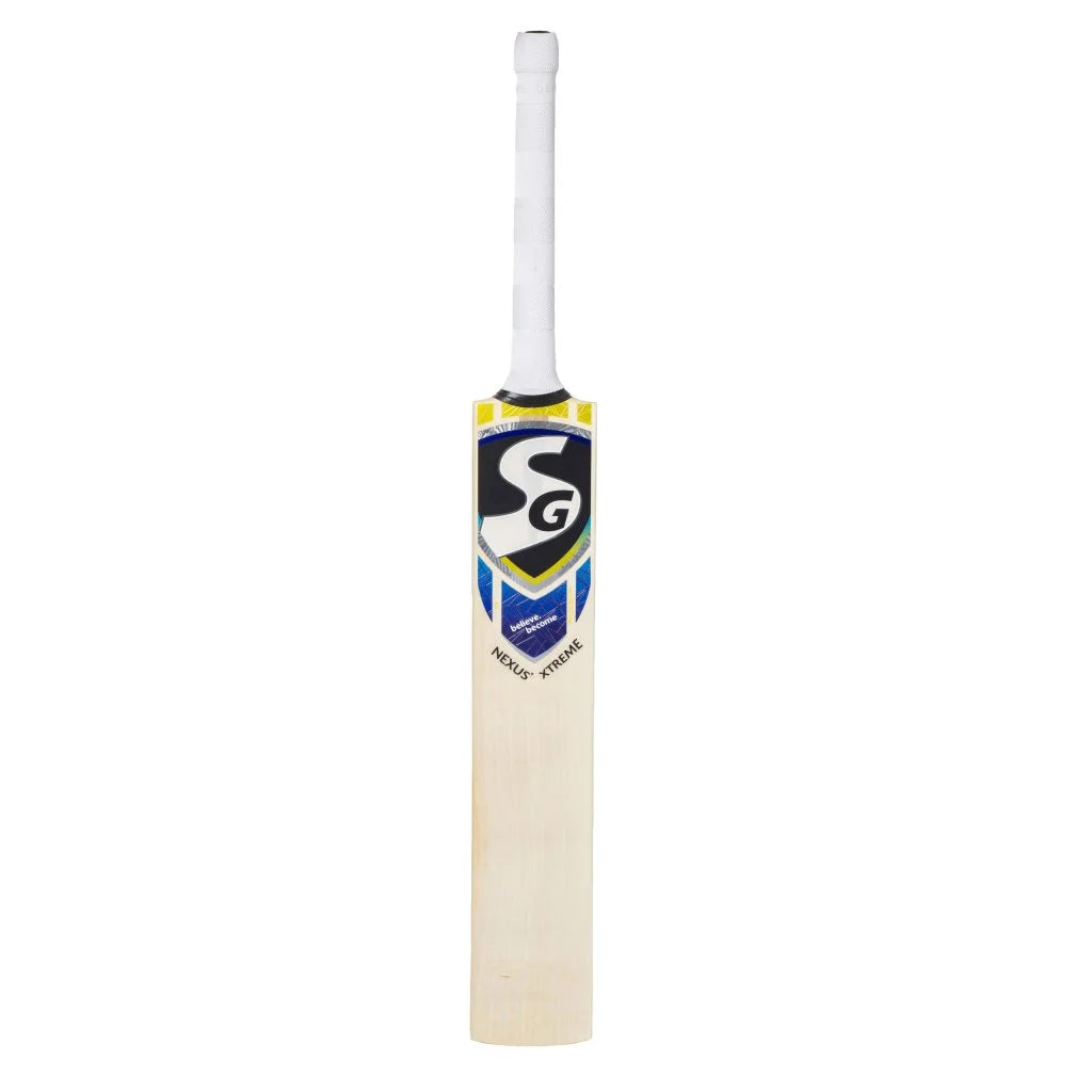 SG Nexus® Xtreme English Willow Cricket Bat