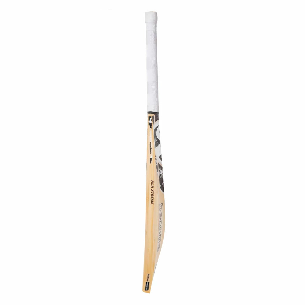 SG KLR Xtreme Finest English Willow grade 3 Cricket Bat (Leather Ball)