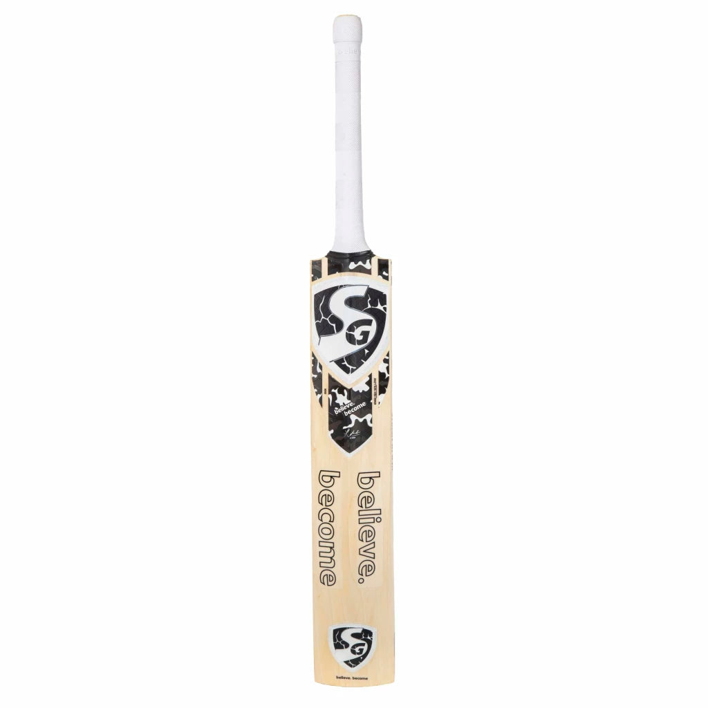 SG KLR Ultimate Finest English Willow grade 2 Cricket Bat (Leather Ball)