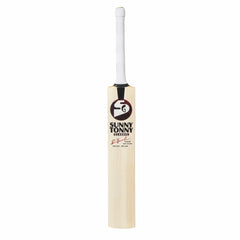 SG Sunny Tonny Classic – Grade 1 Worlds Finest English Willow Cricket Bat (Leather Ball)