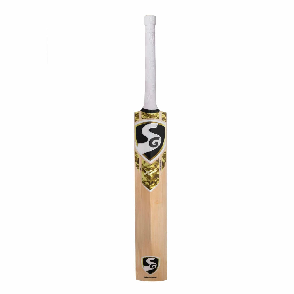 SG Savage Xtreme Finest English Willow grade 3 Cricket Bat (Leather Ball)