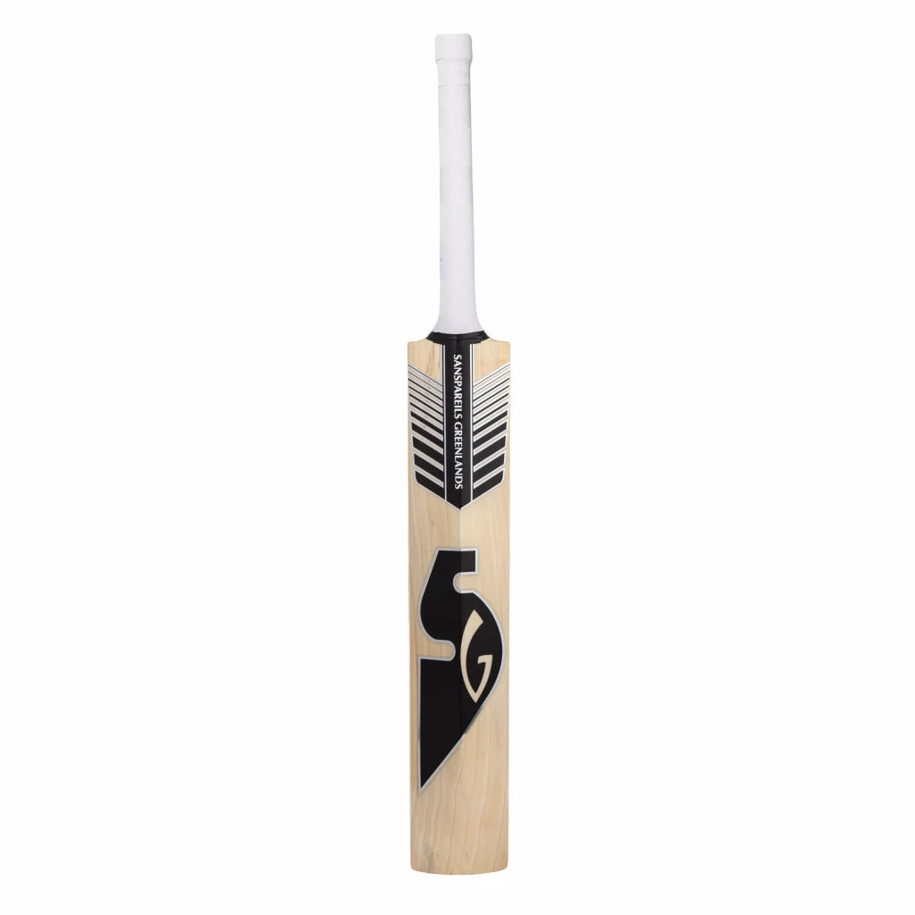 SG Sunny Tonny Icon Black – Grade 3 world’s finest English willow hard pressed & traditionally shaped Cricket Bat (Leather Ball)