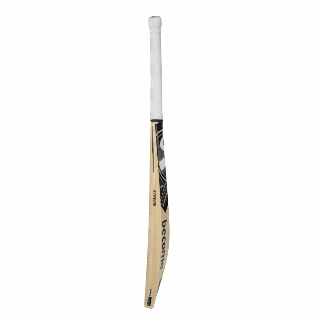 SG IK Xtreme Grade 3 Worlds Finest English Willow Bat (Leather Ball)