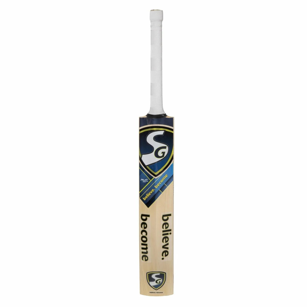 SG IK Xtreme Grade 3 Worlds Finest English Willow Bat (Leather Ball)