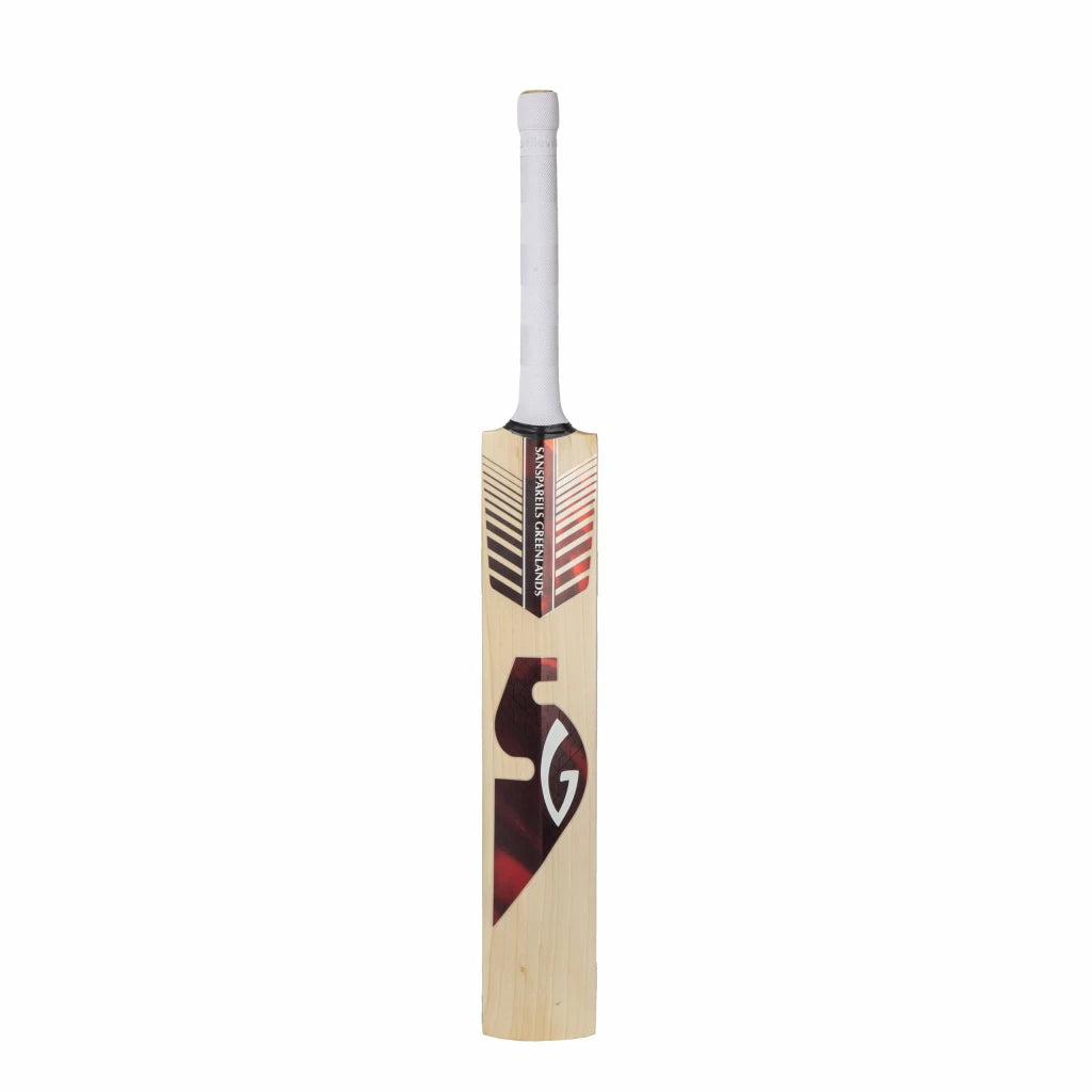 SG Sunny Tonny Xtreme – Grade 2 Worlds Finest English Willow Cricket Bat (Leather Ball)