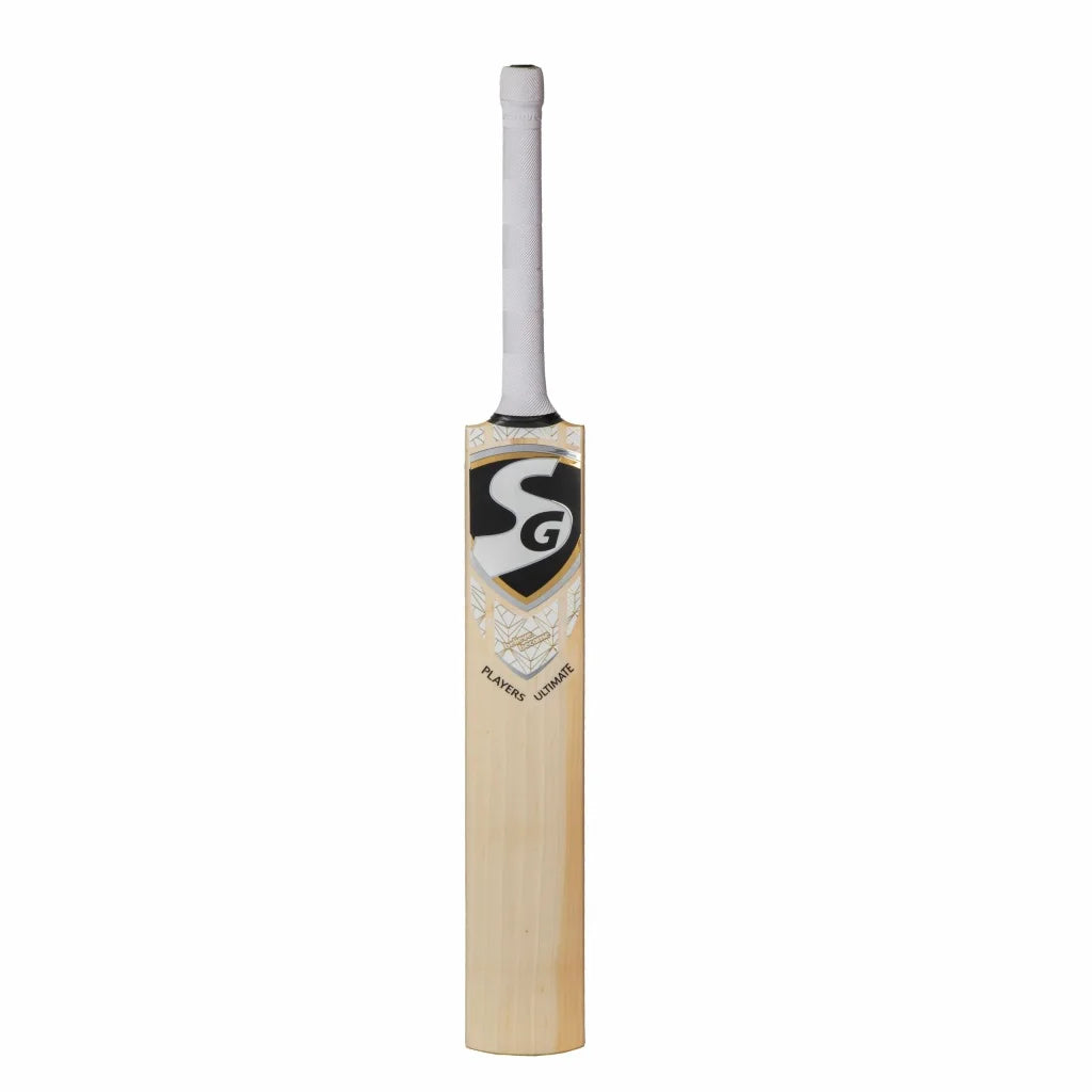 SG Player Ultimate English Willow grade 3 Cricket Bat (Leather Ball)