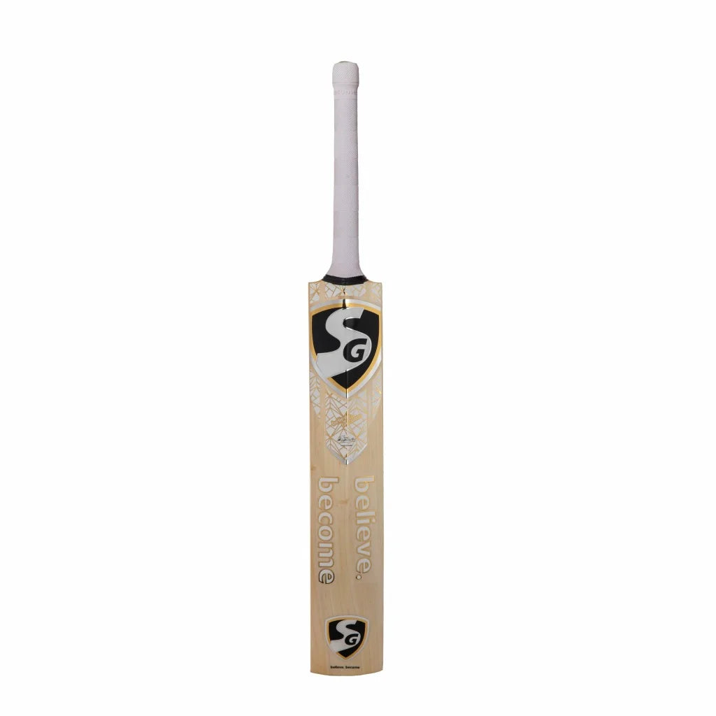 SG Player Ultimate English Willow grade 3 Cricket Bat (Leather Ball)