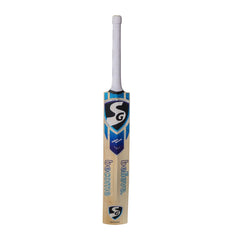 SG Reliant Xtreme Grade 5 English willow hard pressed & traditionally shaped for superb stroke Cricket Bat (Leather Ball)