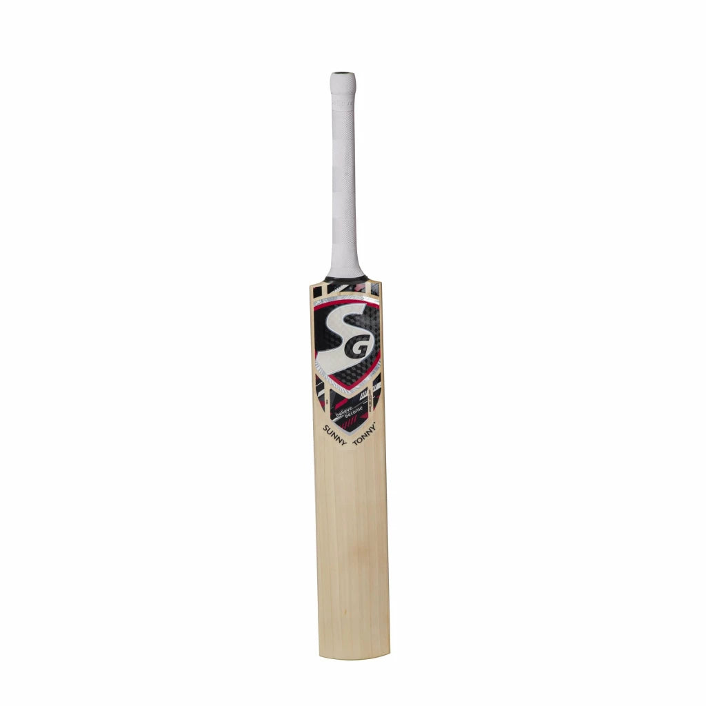 SG Sunny Tonny™ English Willow grade 2 Cricket Bat (Leather Ball)