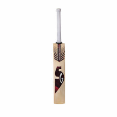 SG Maxstar Classic Traditionally Shaped English Willow grade 6 Cricket Bat (Leather Ball)