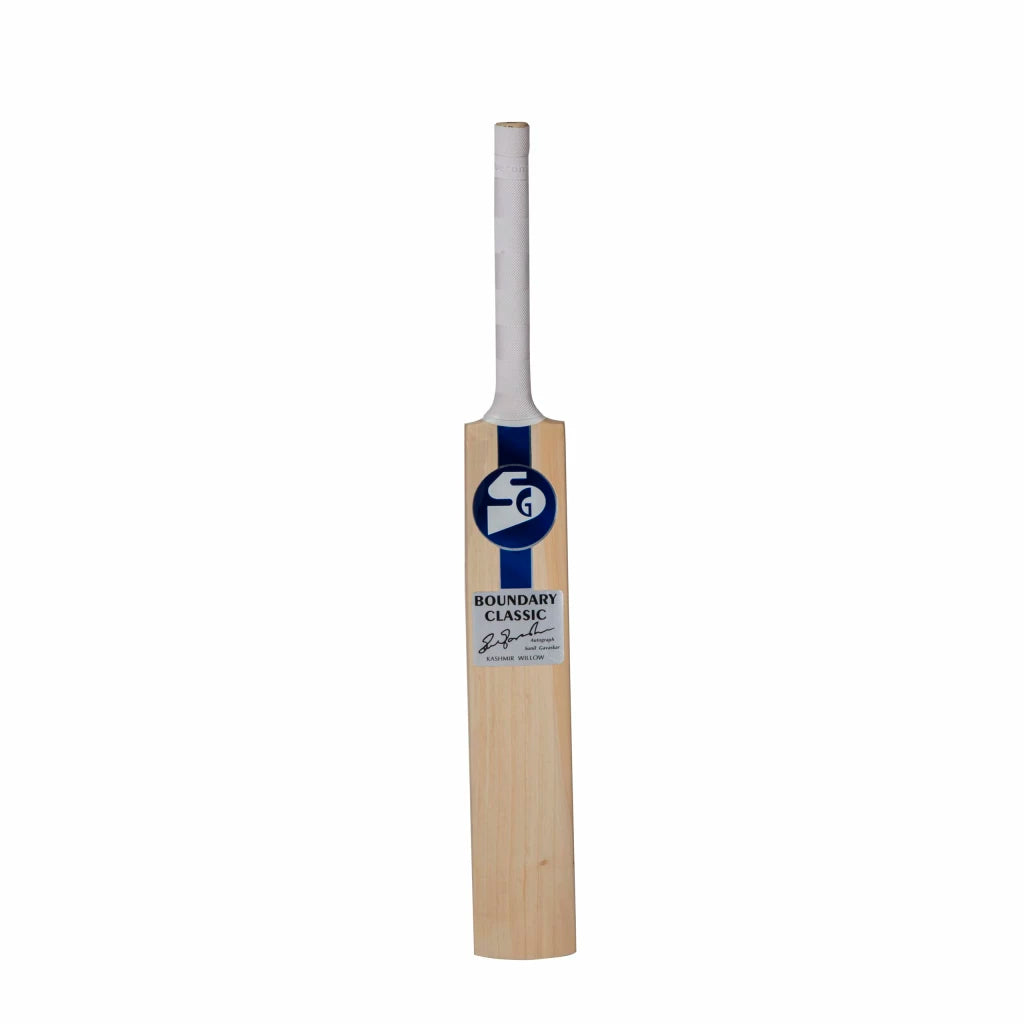 SG Boundary Classic Kashmir Willow Cricket Bat