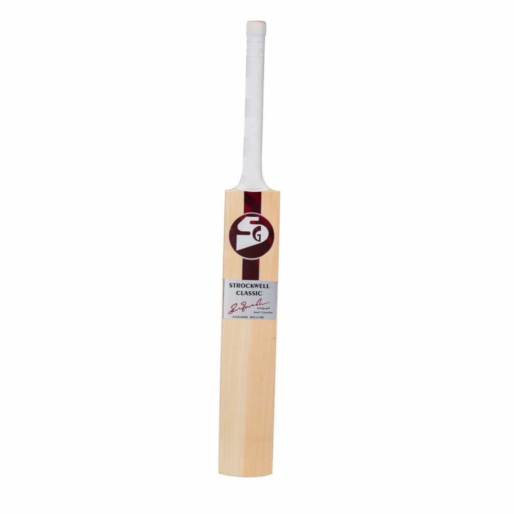 SG Strokewell Classic Kashmir Willow Cricket Bat