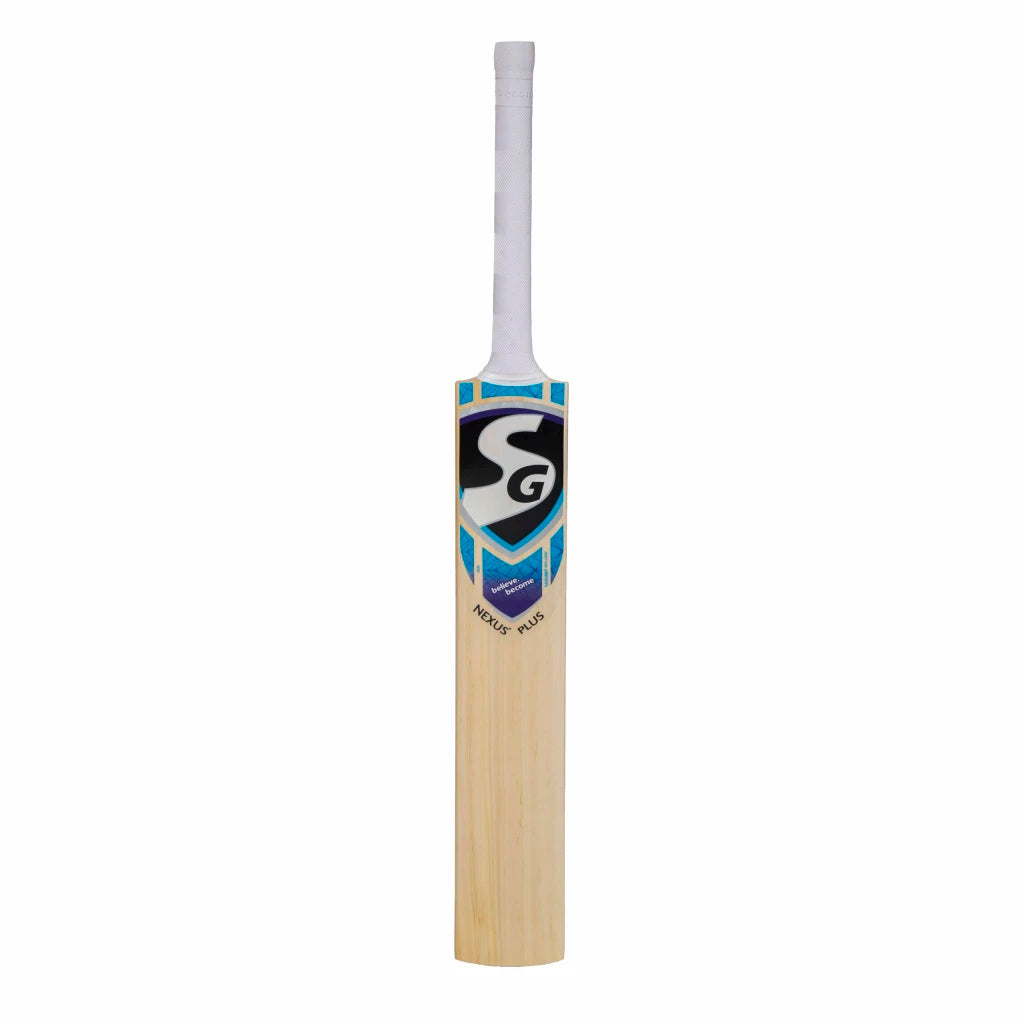 SG Nexus Plus High Quality Kashmir Willow Cricket Bat