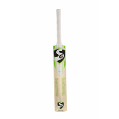 SG Strokewell Xtreme Premium Kashmir Willow traditional shaped Cricket Bat (Leather Ball)