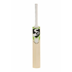 SG Strokewell Xtreme Premium Kashmir Willow traditional shaped Cricket Bat (Leather Ball)