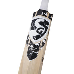 SG KLR 1 English Willow top grade 1 Cricket Bat (with SG|Str8bat Sensor) Full Size SH