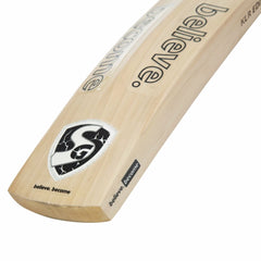 SG KLR Edition Grade 1 World’s finest English Willow superb stroke Bat(Leather Ball)