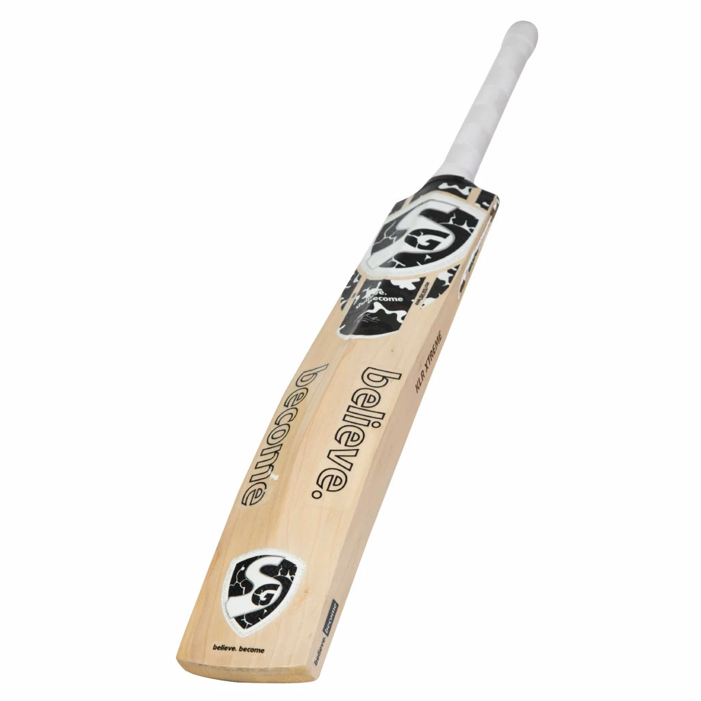 SG KLR Xtreme Finest English Willow grade 3 Cricket Bat (Leather Ball)