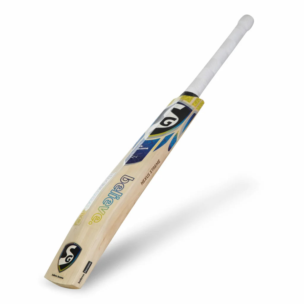 SG Nexus® Xtreme English Willow Cricket Bat