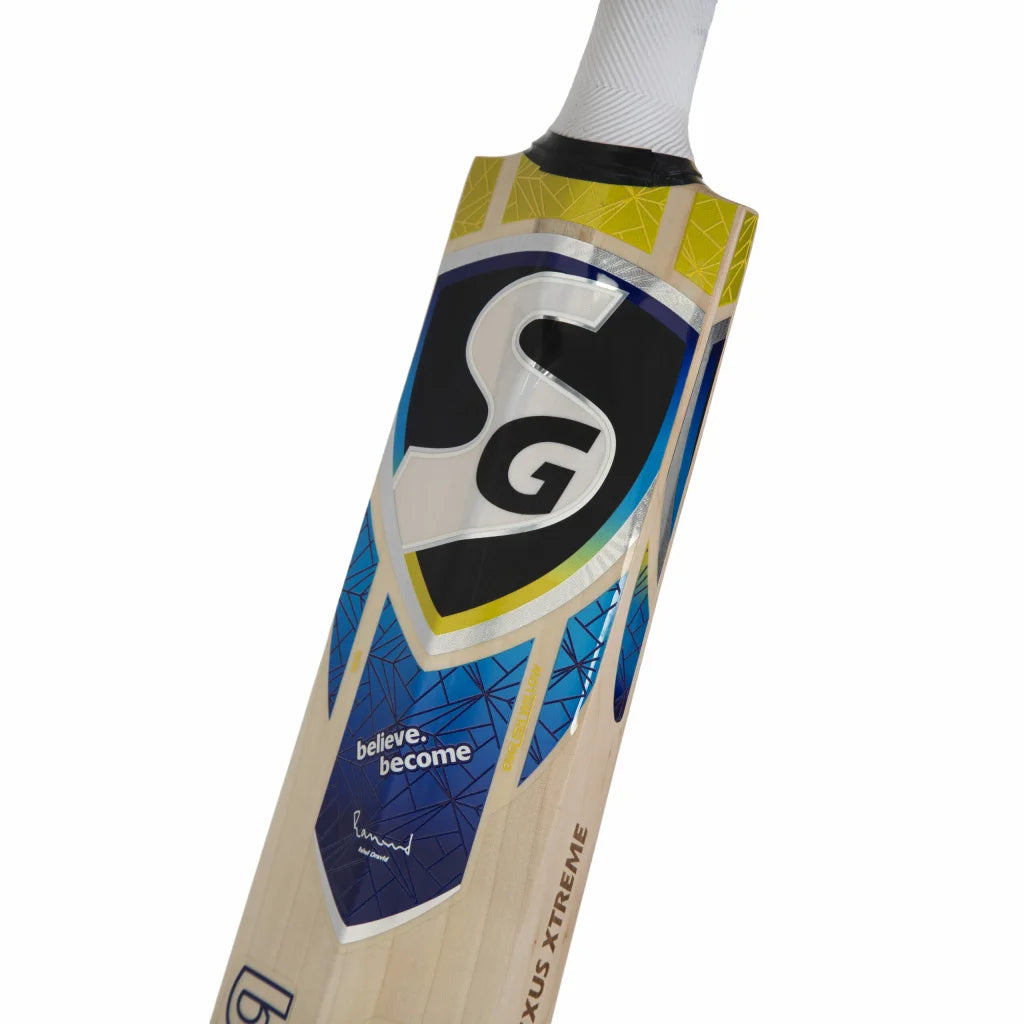 SG Nexus® Xtreme English Willow Cricket Bat