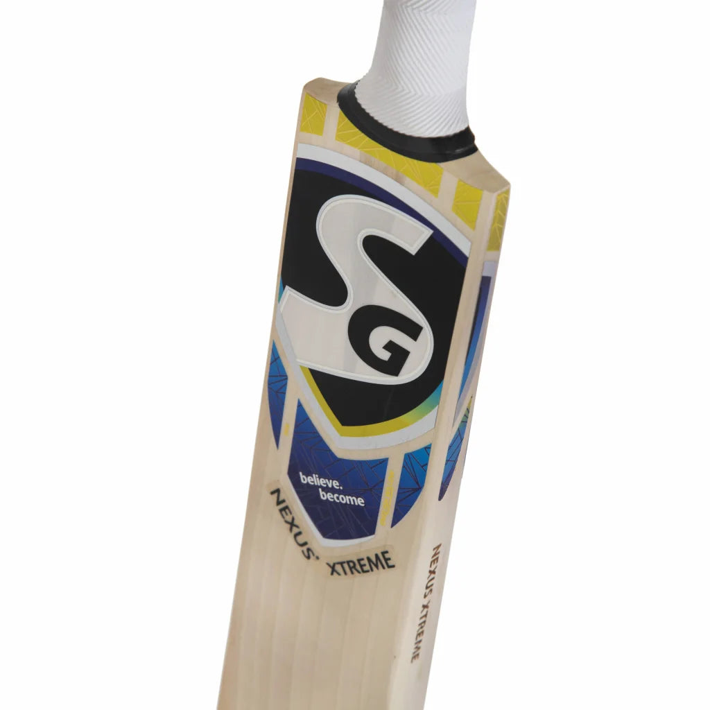 SG Nexus® Xtreme English Willow Cricket Bat