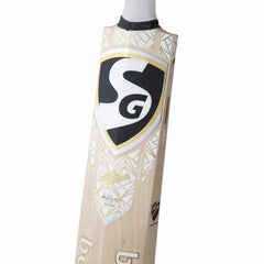 Players Edition English Willow top grade 1 Cricket Bat (Leather Ball)