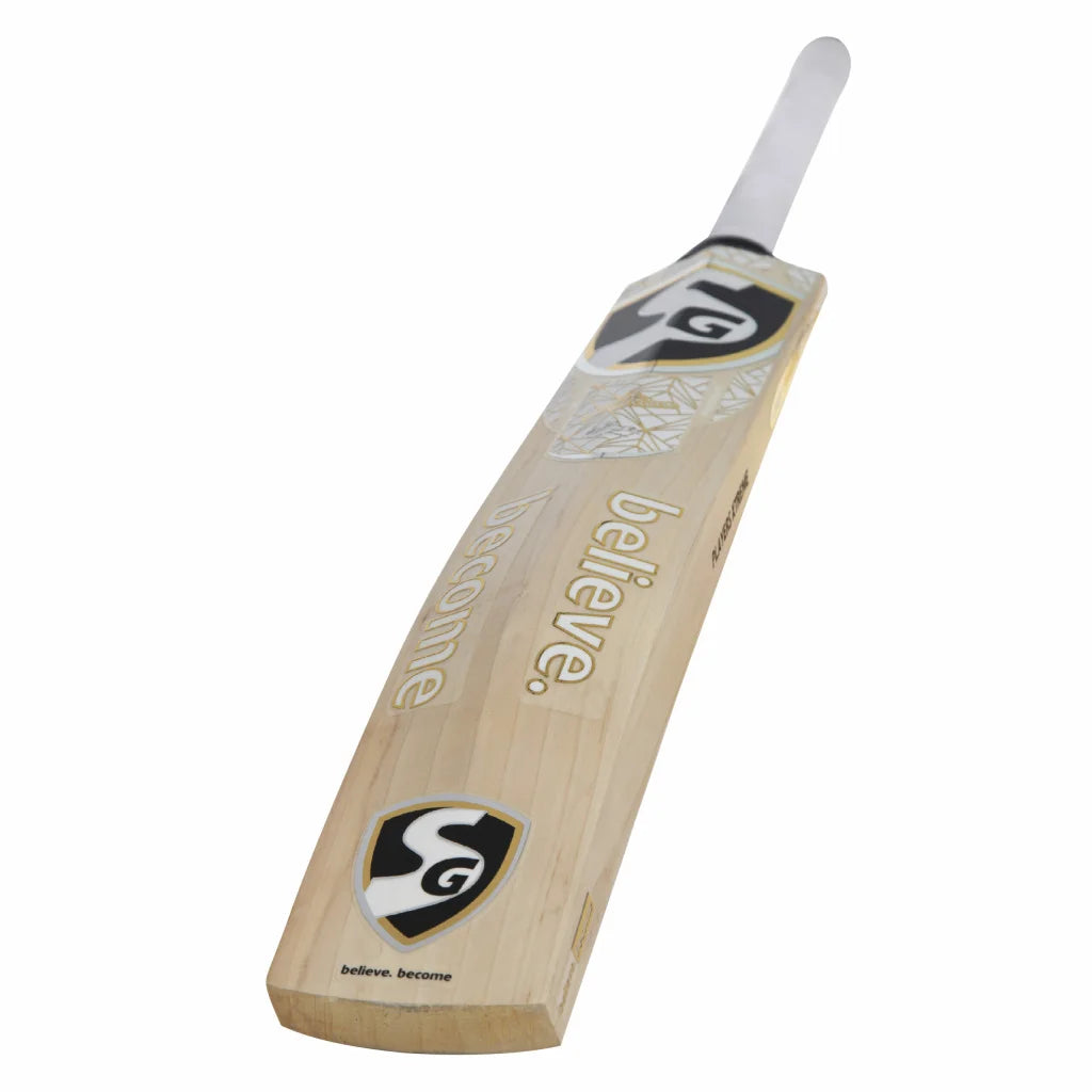 SG Player Xtreme English Willow grade 4 Cricket Bat (Leather Ball)