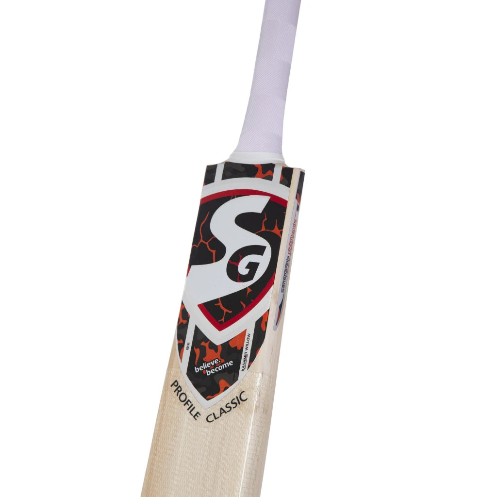 SG Profile Classic Kashmir Willow Cricket Bat