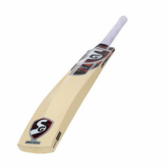 SG Profile Xtreme Traditionally Shaped English Willow Cricket Bat (Leather Ball)