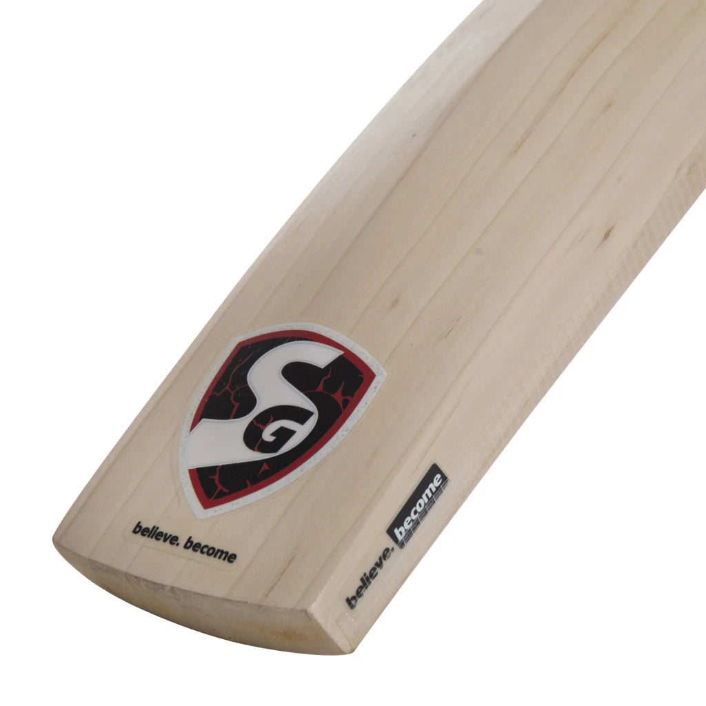 SG Roar Icon Grade 3 Worlds Finest English Willow highest quality Bat (Leather Ball)