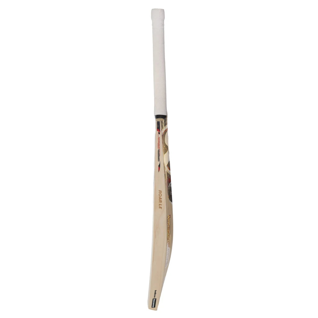 SG Roar LE – Grade 2 Worlds Finest English Willow highest quality Bat (Leather Ball)