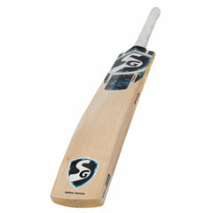 SG RP Icon Grade 3 world’s finest English Willow hard pressed & traditionally shaped Cricket Bat (Leather Ball)