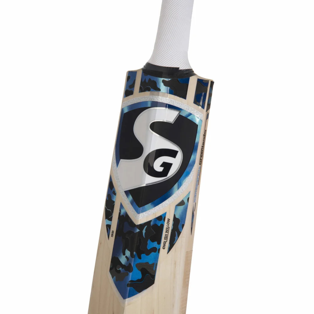 SG RP Xtreme Grade 5 world’s finest English Willow Cricket Bat (Leather Ball)