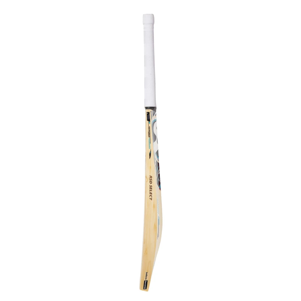 SG RSD® Select English Willow grade 5 Cricket Bat (Leather Ball)