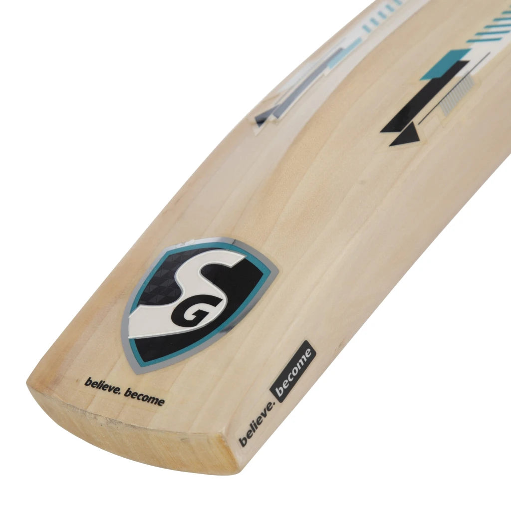 SG RSD® Select English Willow grade 5 Cricket Bat (Leather Ball)