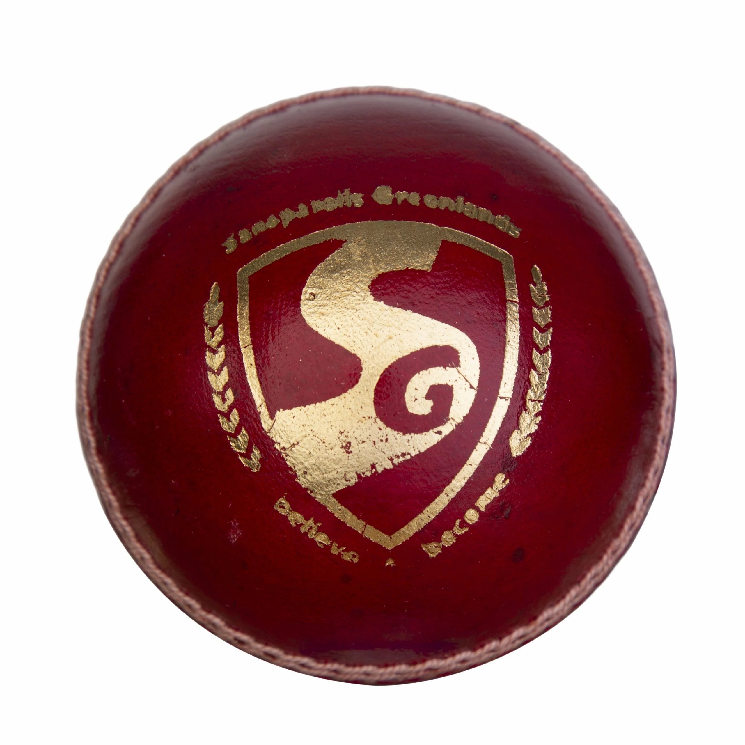 SG Seamer Leather Ball