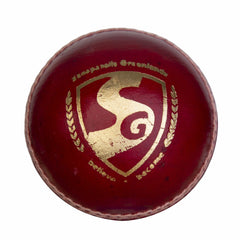 SG Seamer Leather Ball