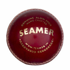 SG Seamer Leather Ball