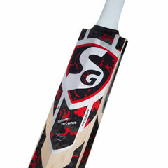 SG Sierra 150 Traditionally Shaped English Willow Cricket Bat (Leather Ball)