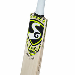 SG Sierra 250 Grade 4 world’s finest English willow traditionally shaped Cricket Bat (Leather Ball)